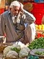 vegetable seller