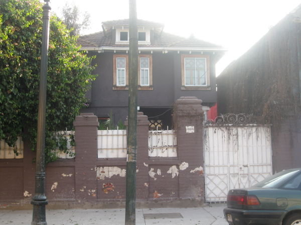 La Chimba Hostel in Santiago