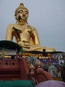 Really big Buddha Image