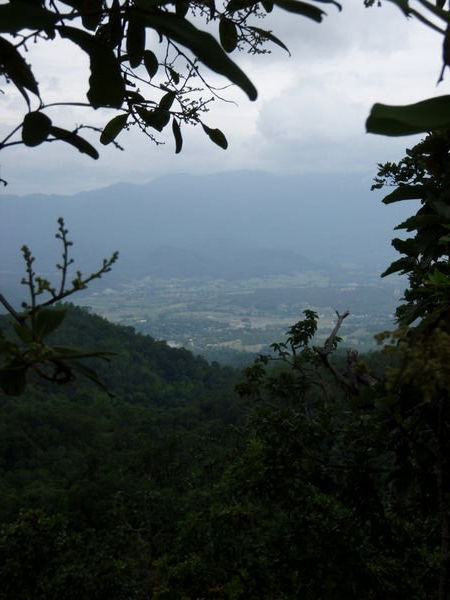 A Small View of Pai