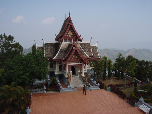 Mae Salong Temple 2