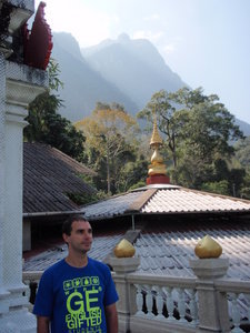 Chiang Dao temple