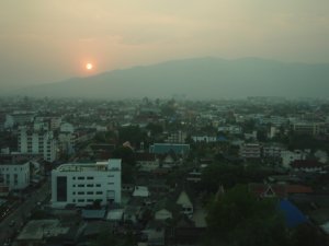 Chiang Mai Air Pollution