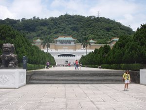 National Palace Museum - Taipei