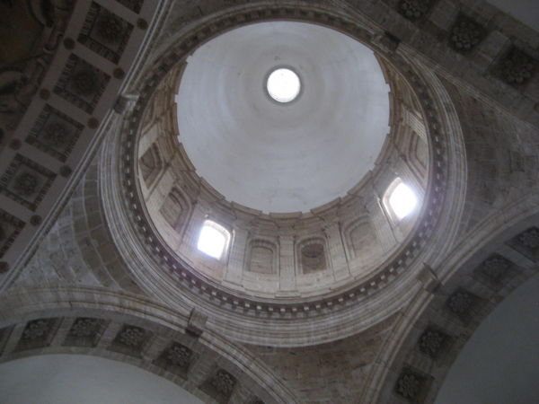 Inside Chiesa di San Borgio 