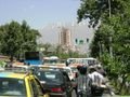 Tehran’s Traffic