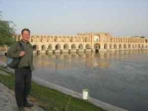 Esfahan Kaju Bridge