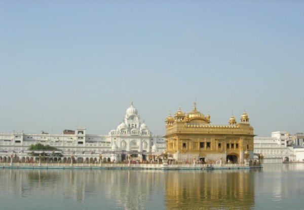 Amritsar: Golden Temple