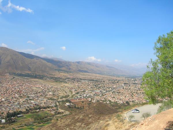 More Cochabamba!