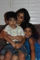 Sonal and kids