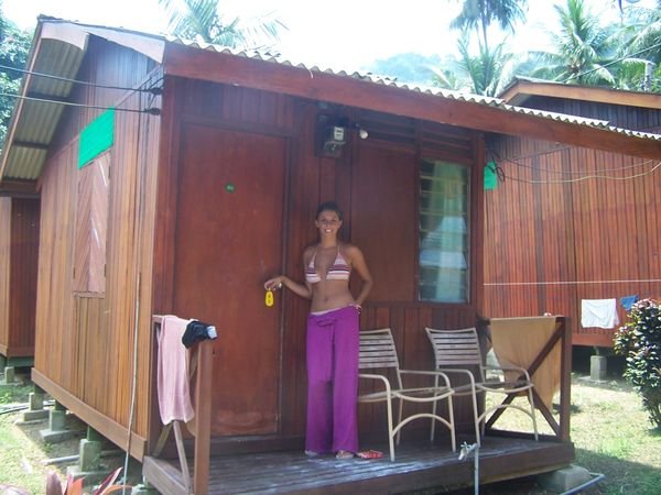 Our Hut