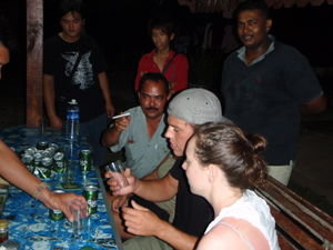 Drinking Competition
