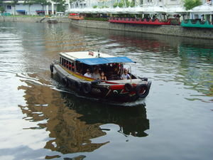 The bumboat