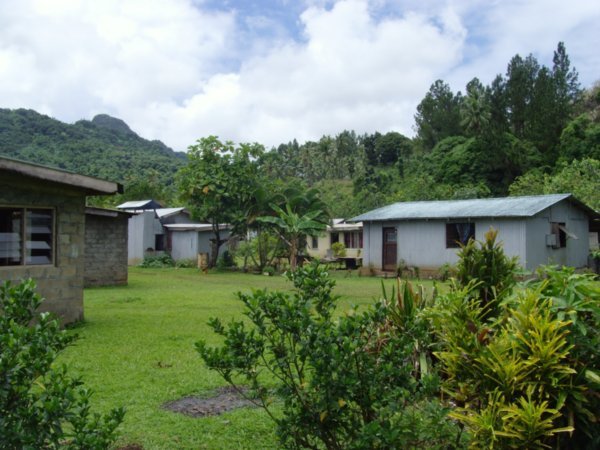 Rukuruku village