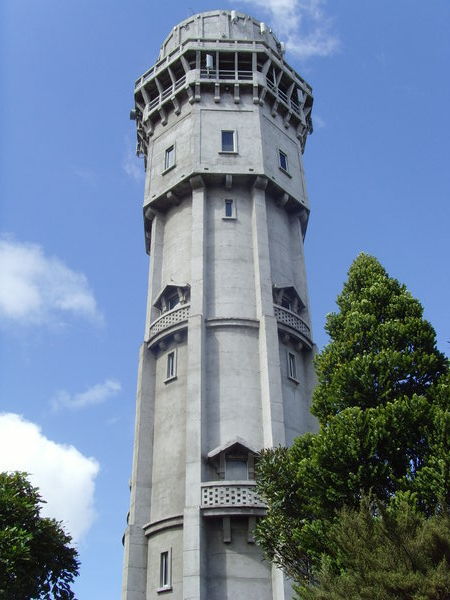 Hawera watertower