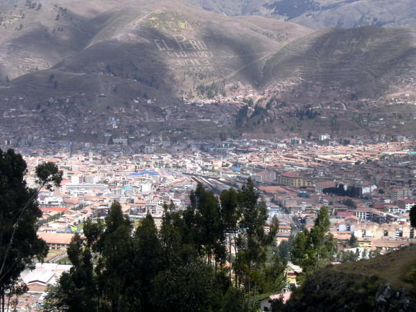 ooooh this is Cusco
