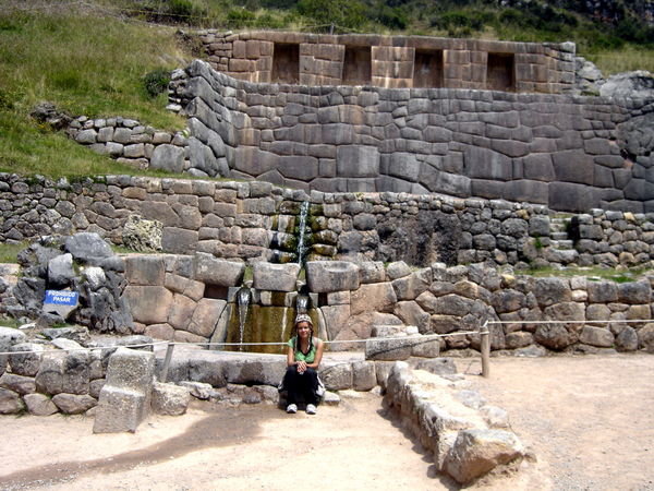 Ruins at Tambomachay