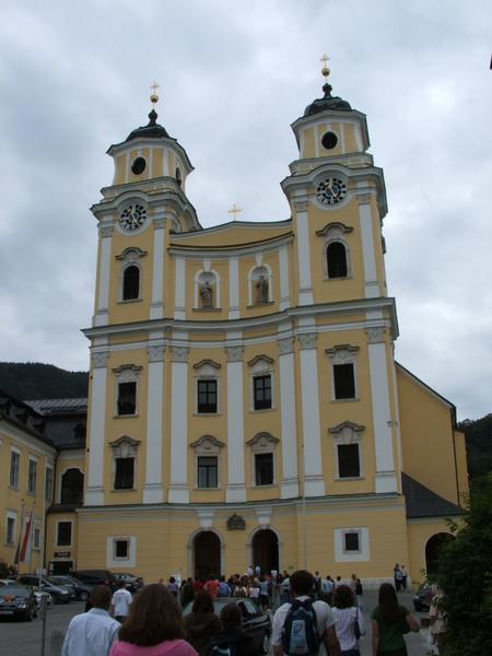 Pfarrkirche St. Michael 