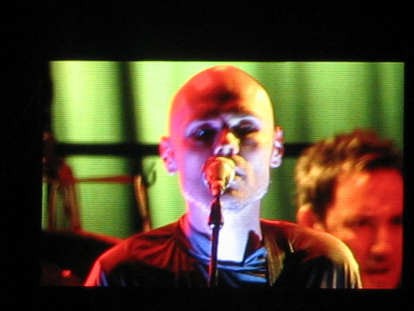 Billy Corgan- Smashing Pumpkins