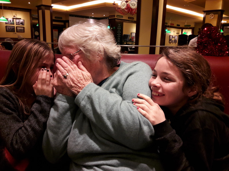 Secrets with Grandma Lois