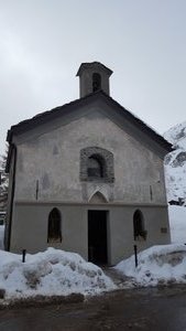 Little church near our resort