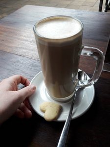 Java latte