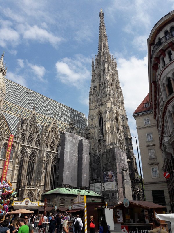 St. Stephan's Cathedral, Vienna