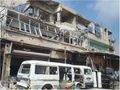 Reopening hardware shops in partially damaged buildings