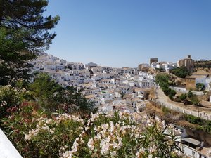 Setenil de las Bodegas