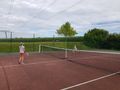 Lots of tennis, Ornex, France
