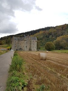 Menzies castle