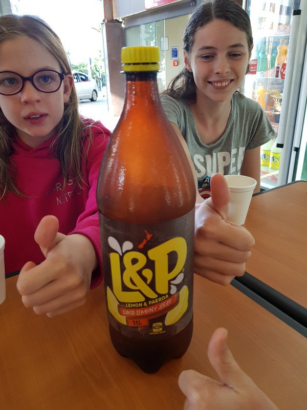 L&P world famous in NZ