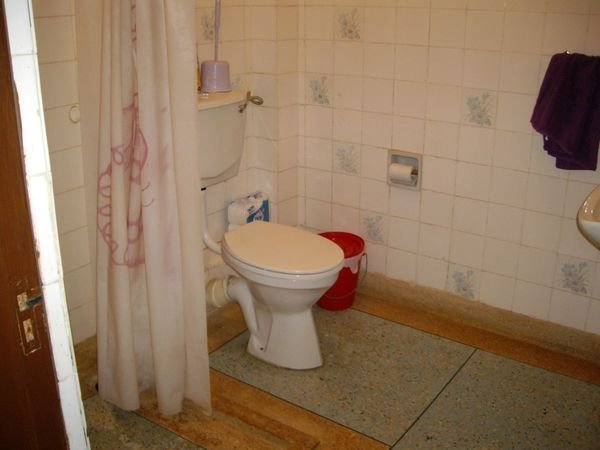 Toilet facilities
