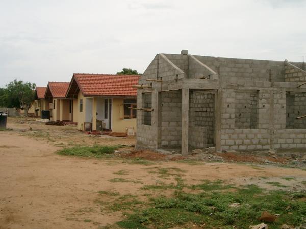Progress of Houses