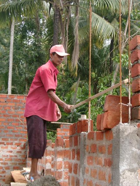 Constructing Brick Walls