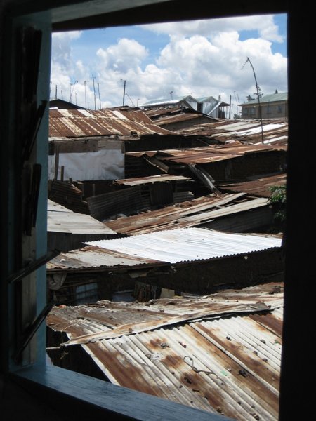 Korogotcha Slum, Nairobi