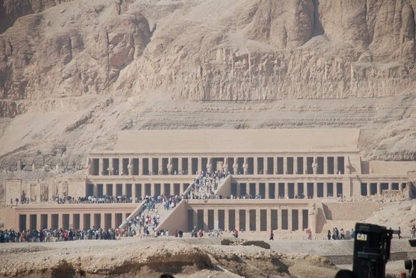 Temple of Queen Hatshepsut