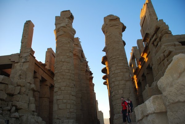 More Temples of Karnak