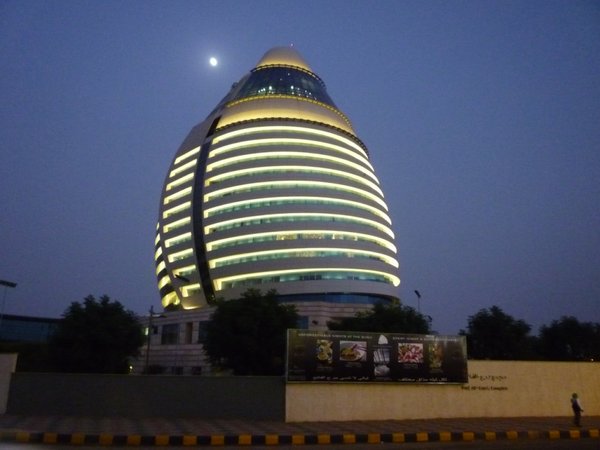 Burj Al Fatah Hotel, Khartoum