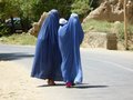 Local women in Kapisa