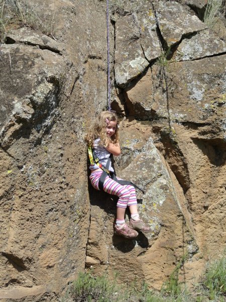 Charlotte Rock Climbing