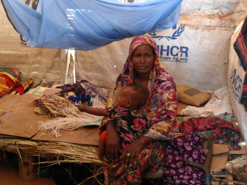 Somali Refugee, Dollo Ado