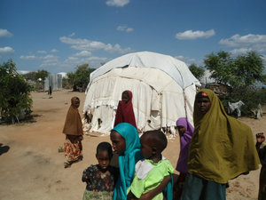 Refugees, Dadaab