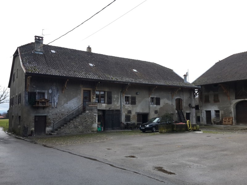 French farm House