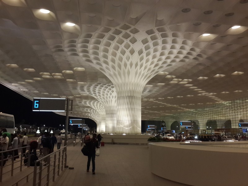 The new airport, Mumbai