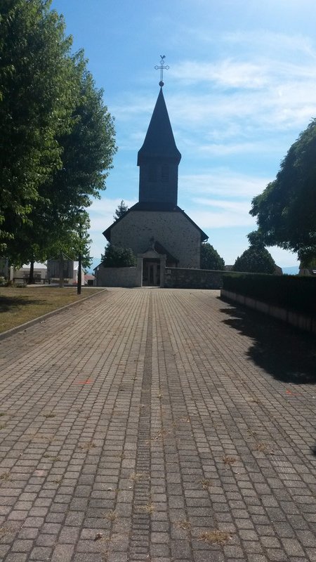 Church in Prevessin