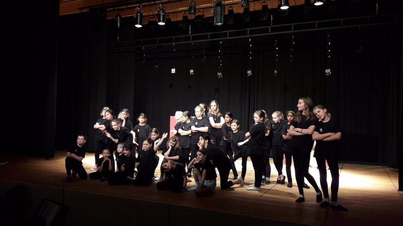 Chars Performing Arts Show