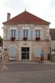 Mairie, town office