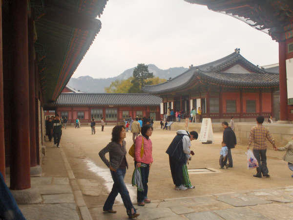 Seoul-royal palace