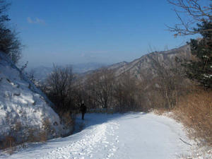 Sobaek Mt